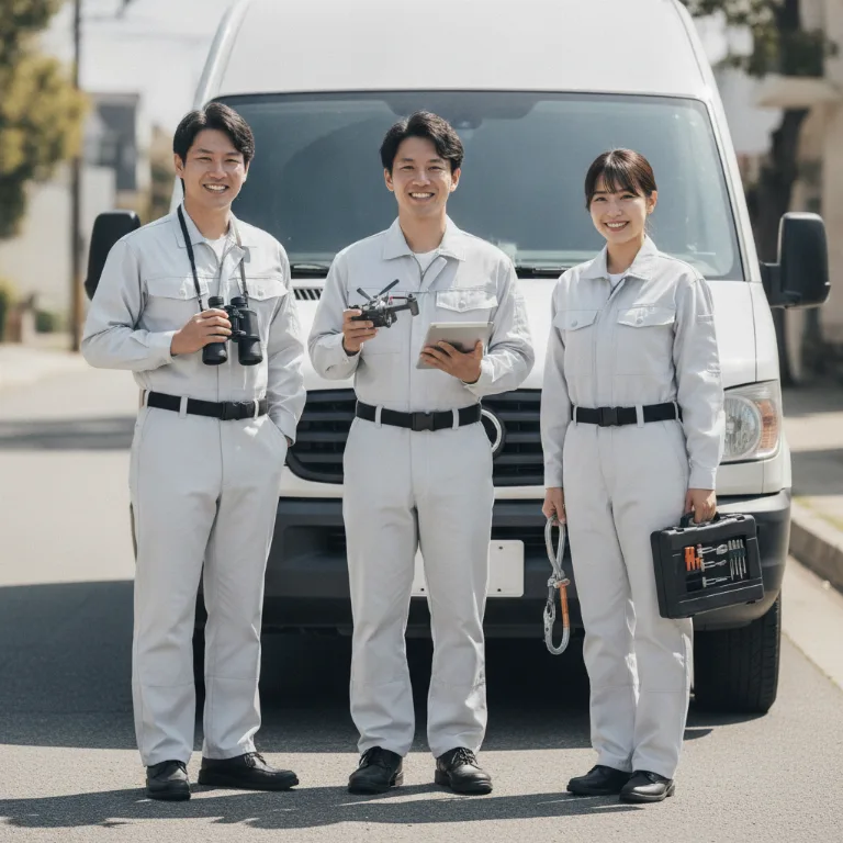 사설탐정 팀 위치: 남양주